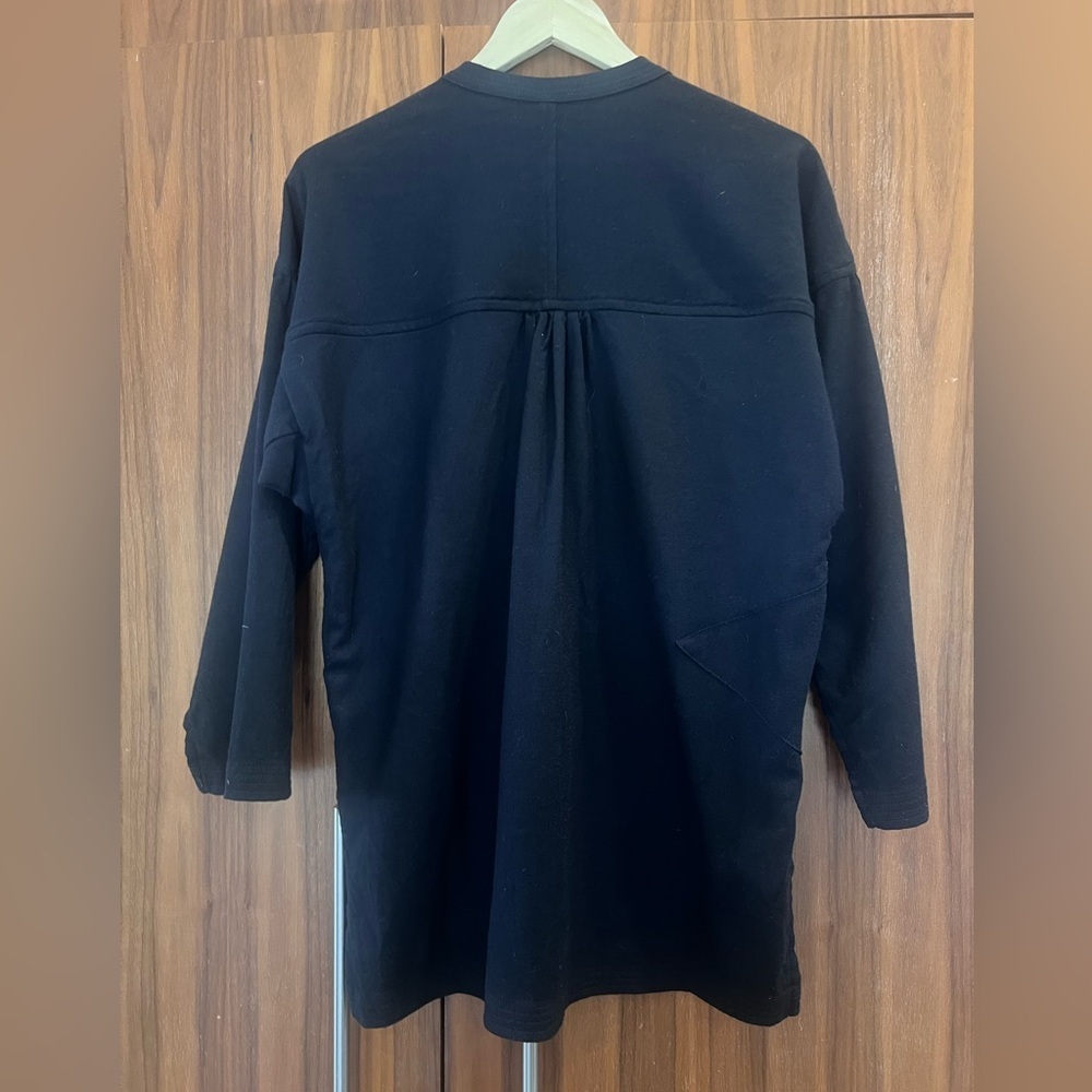 Freecity x Lori Piana Navy Tunic - Picture 2 of 6